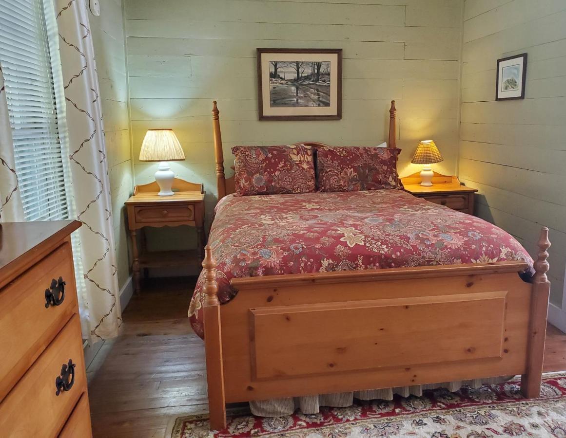 The Cabins At Healing Springs Crumpler Bagian luar foto