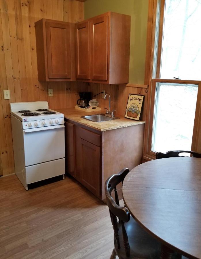 The Cabins At Healing Springs Crumpler Bagian luar foto