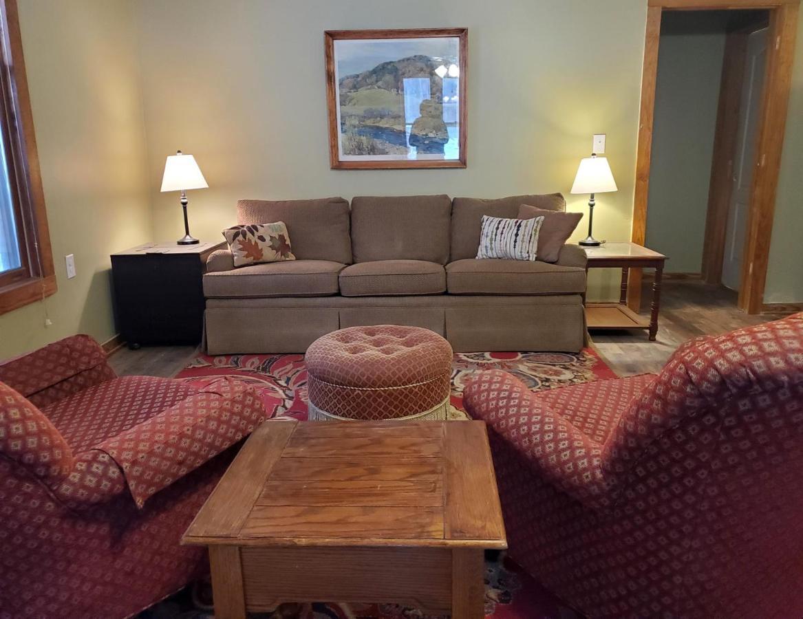 The Cabins At Healing Springs Crumpler Bagian luar foto