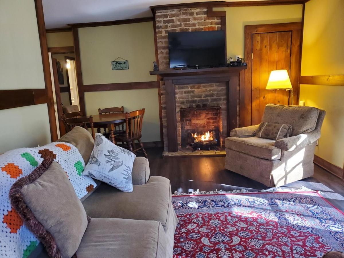 The Cabins At Healing Springs Crumpler Bagian luar foto