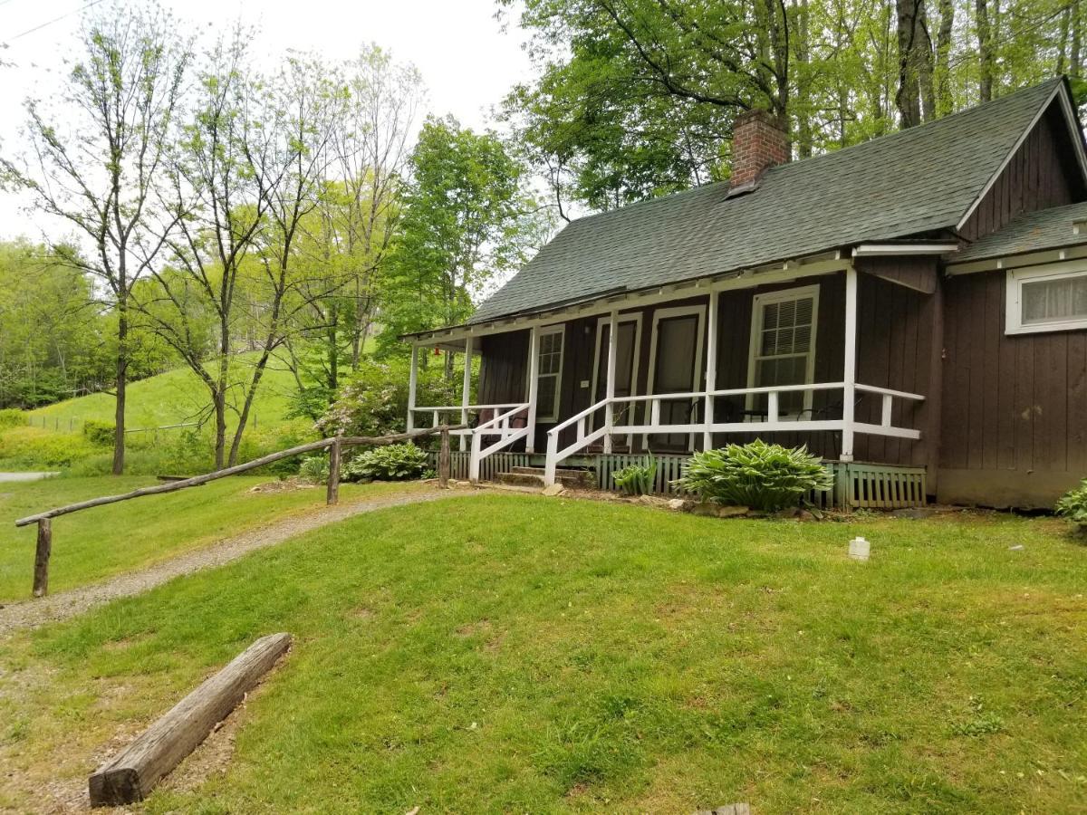 The Cabins At Healing Springs Crumpler Bagian luar foto
