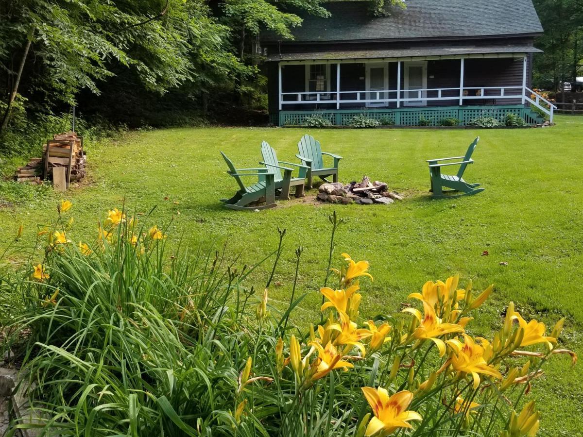 The Cabins At Healing Springs Crumpler Bagian luar foto