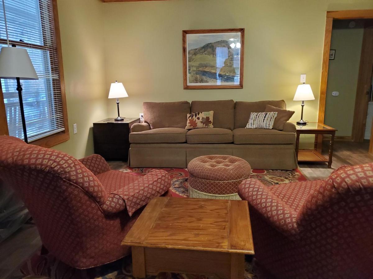 The Cabins At Healing Springs Crumpler Bagian luar foto