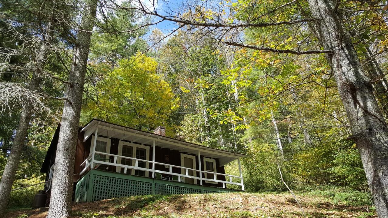 The Cabins At Healing Springs Crumpler Bagian luar foto