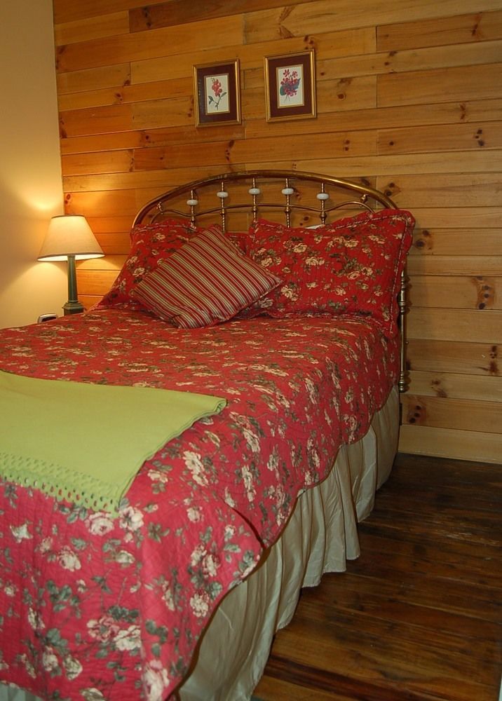 The Cabins At Healing Springs Crumpler Bagian luar foto
