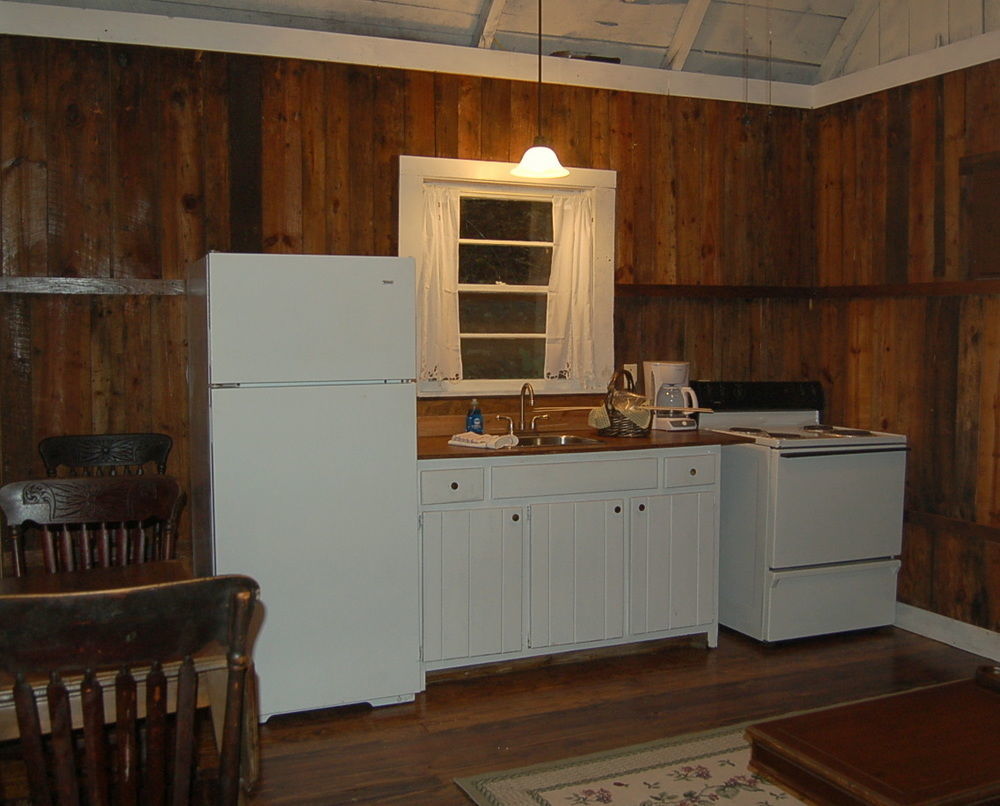 The Cabins At Healing Springs Crumpler Bagian luar foto
