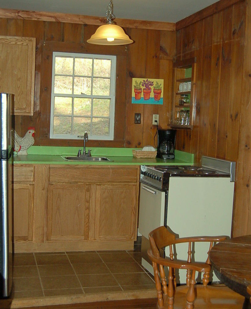 The Cabins At Healing Springs Crumpler Bagian luar foto
