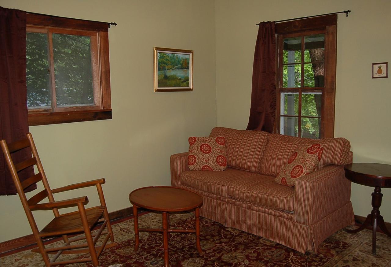 The Cabins At Healing Springs Crumpler Bagian luar foto