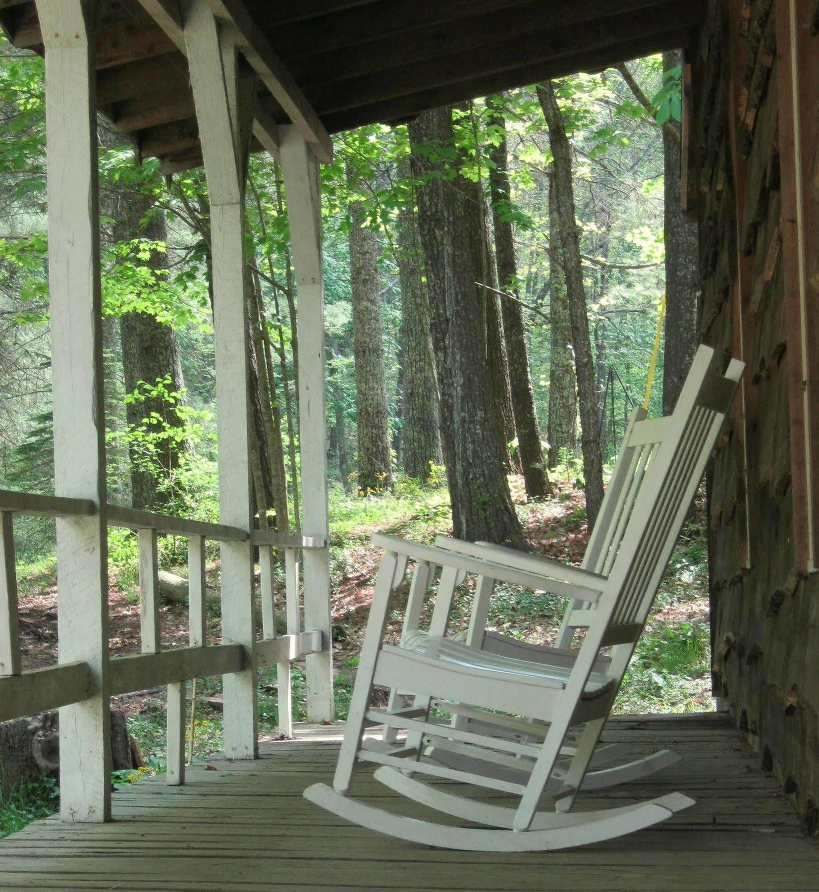 The Cabins At Healing Springs Crumpler Bagian luar foto
