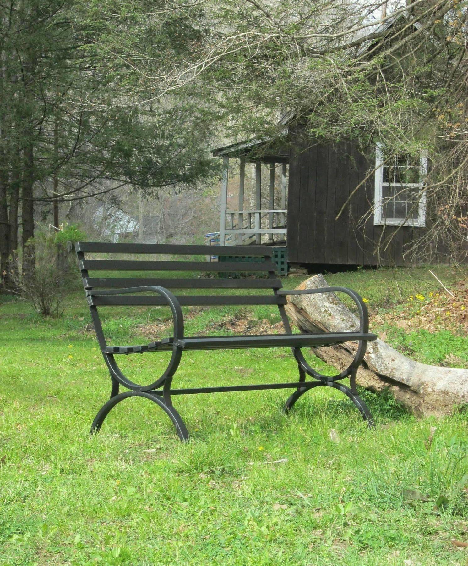 The Cabins At Healing Springs Crumpler Bagian luar foto