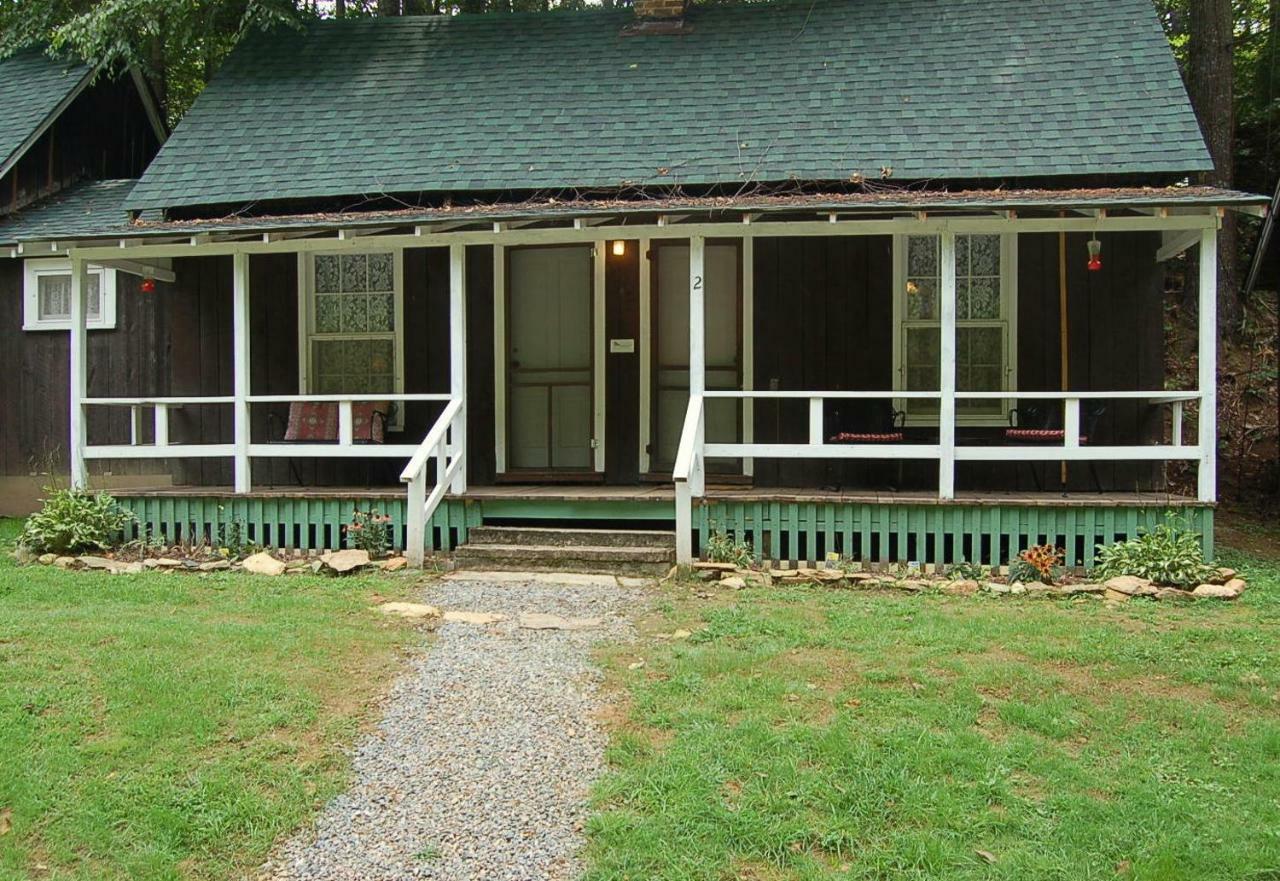 The Cabins At Healing Springs Crumpler Bagian luar foto