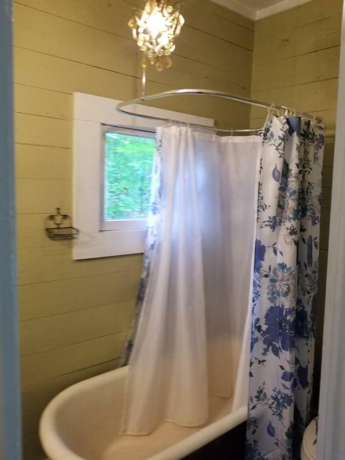 The Cabins At Healing Springs Crumpler Bagian luar foto