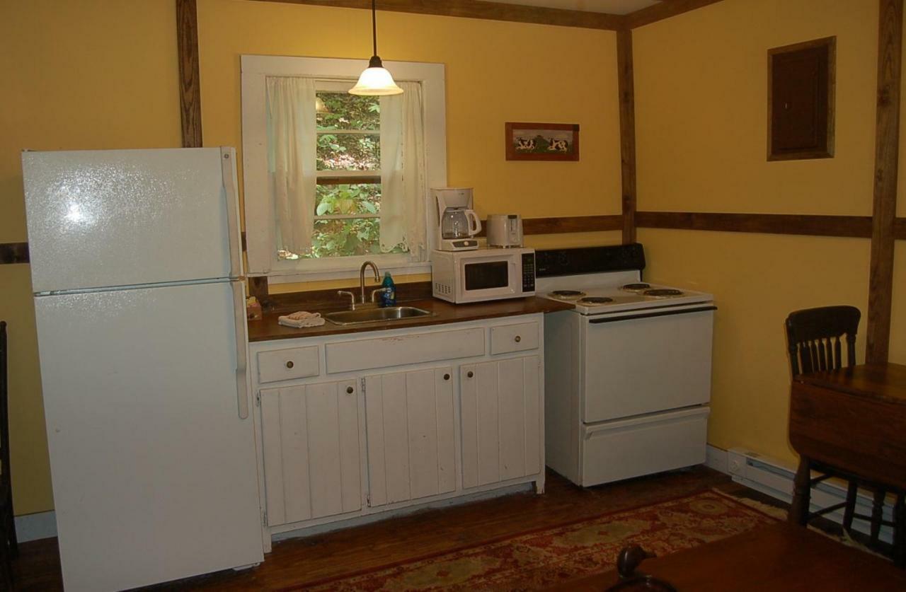 The Cabins At Healing Springs Crumpler Bagian luar foto