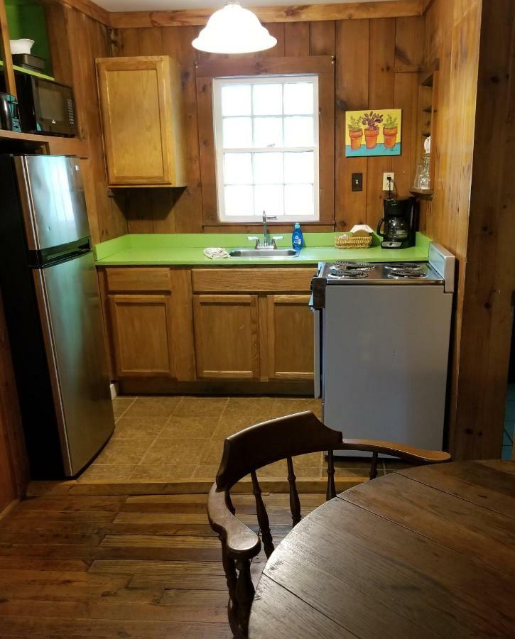 The Cabins At Healing Springs Crumpler Bagian luar foto
