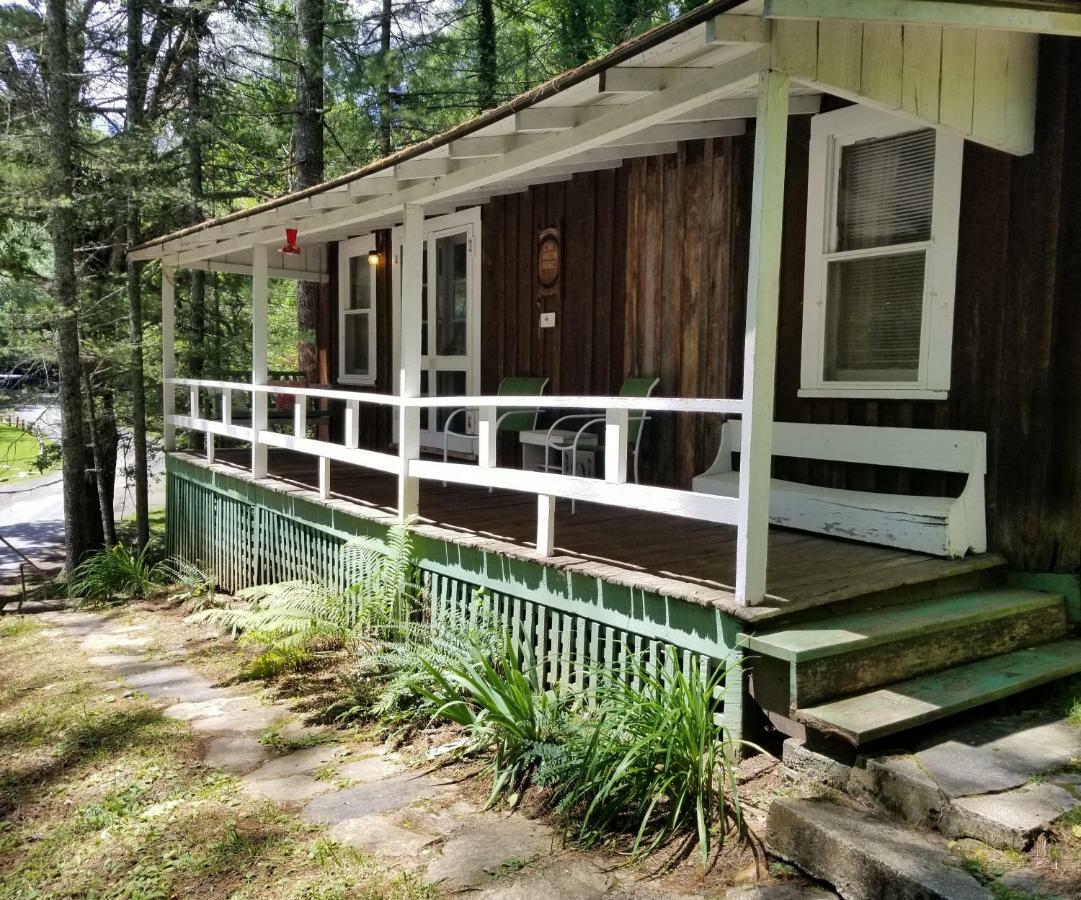 The Cabins At Healing Springs Crumpler Bagian luar foto