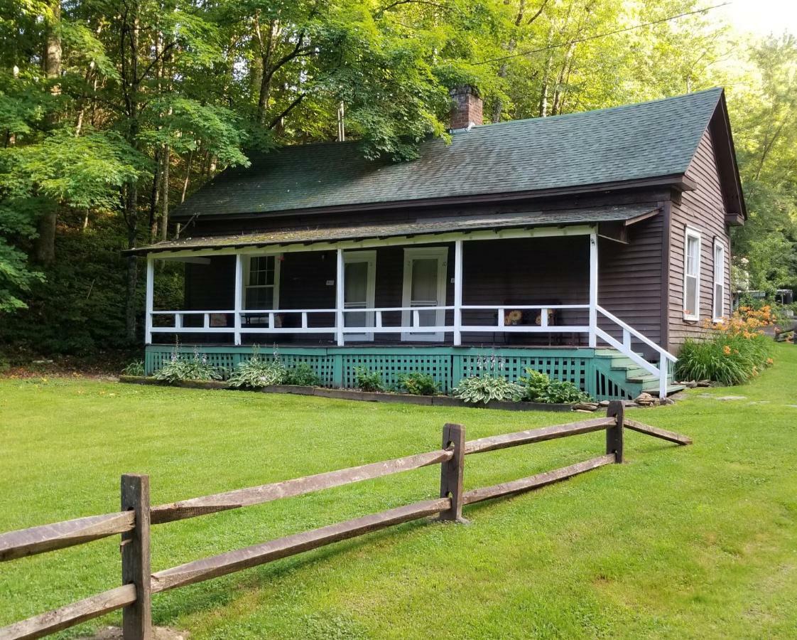 The Cabins At Healing Springs Crumpler Bagian luar foto