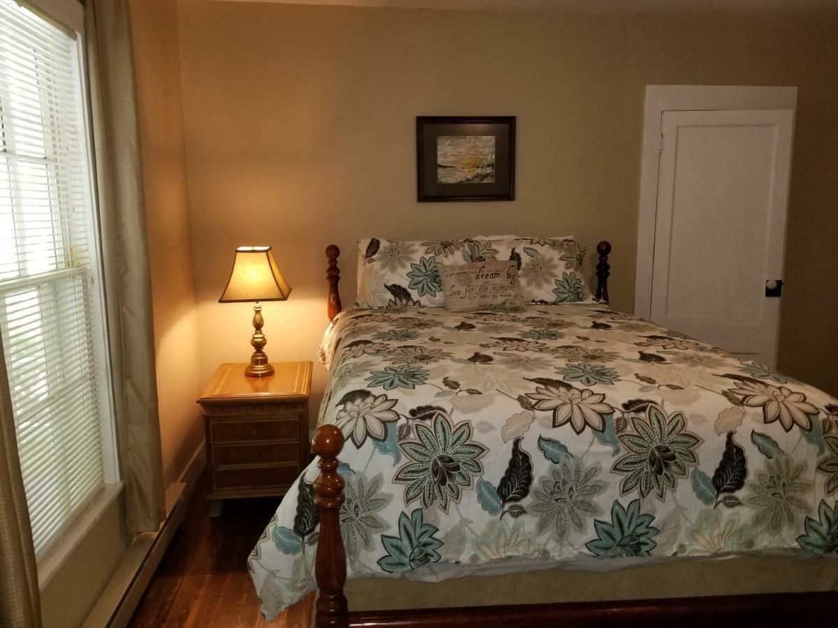 The Cabins At Healing Springs Crumpler Bagian luar foto
